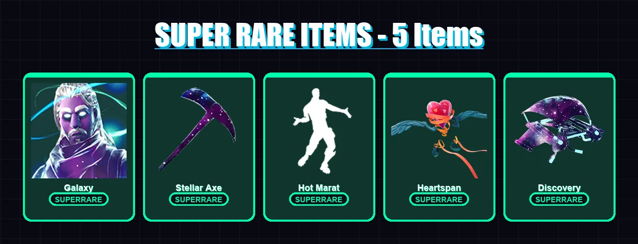 [PC/XBOX/PSN] | Galaxy | Spire Assassin | Mandalorian | Hybrid | Galaxia | 53 skin | 54 pickaxe | 68 emote | 56 glider | Lv1224