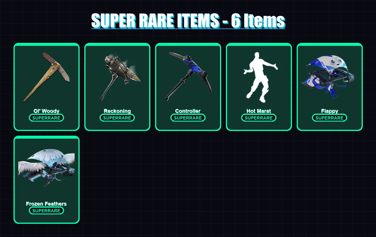 [PC/XBOX/PSN] | Lynx | Blackheart | Gear Specialist Maya | Dire | The Ice King | 61 skin | 49 pickaxe | 79 emote | 43 glider | Lv735