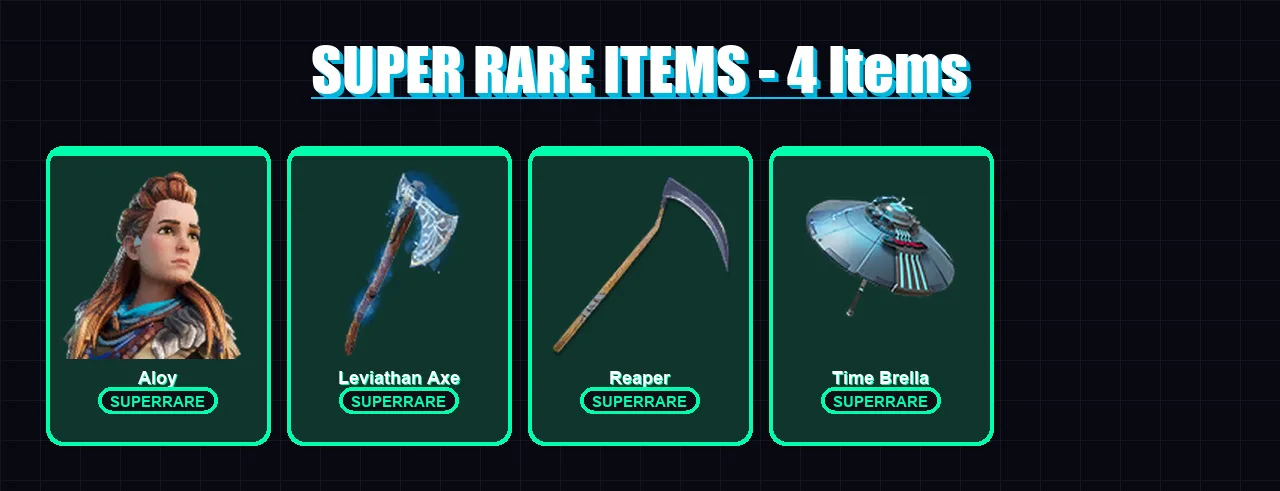 [PC/XBOX/PSN] | Aloy | The Ageless | Vi | Deadpool | Kymera | 279 skin | 275 pickaxe | 216 emote | 192 glider | Lv3354