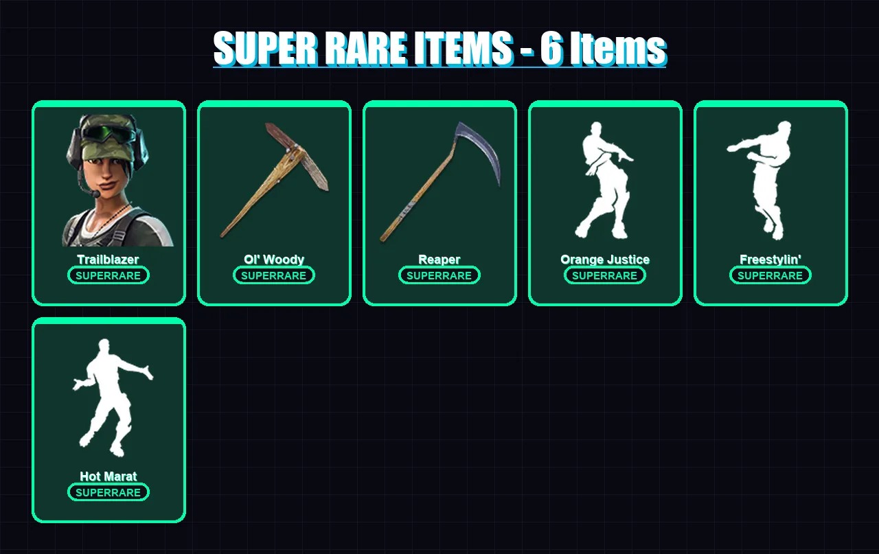 [PC/XBOX/PSN] | Trailblazer | Drift | Valor | The Visitor | Carbide | 22 skin | 14 pickaxe | 21 emote | 20 glider | Lv326