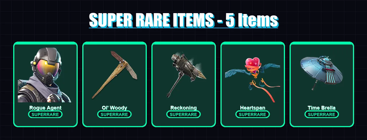[PC/PSN] | Rogue Agent | Inferno | Lynx | Blackheart | Gear Specialist Maya | 154 skin | 175 pickaxe | 174 emote | 120 glider | Lv1291