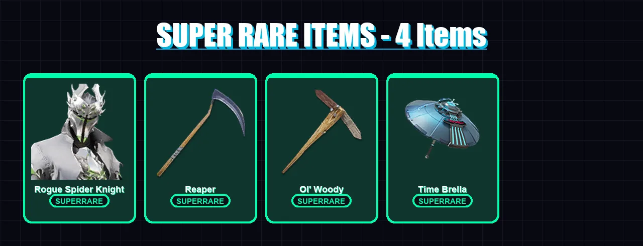 [PC/PSN] | Rogue Spider Knight | Inferno | Valeria | Mandalorian | Hades | 161 skin | 200 pickaxe | 148 emote | 151 glider | Lv2446