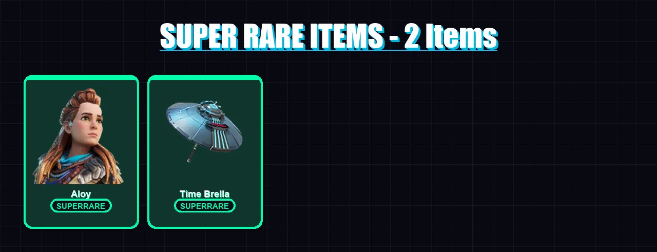 [PS4/PS5/PC] | Aloy | Valeria | Peter Griffin | Joey | Kymera | 46 skin | 55 pickaxe | 58 emote | 50 glider | Lv668