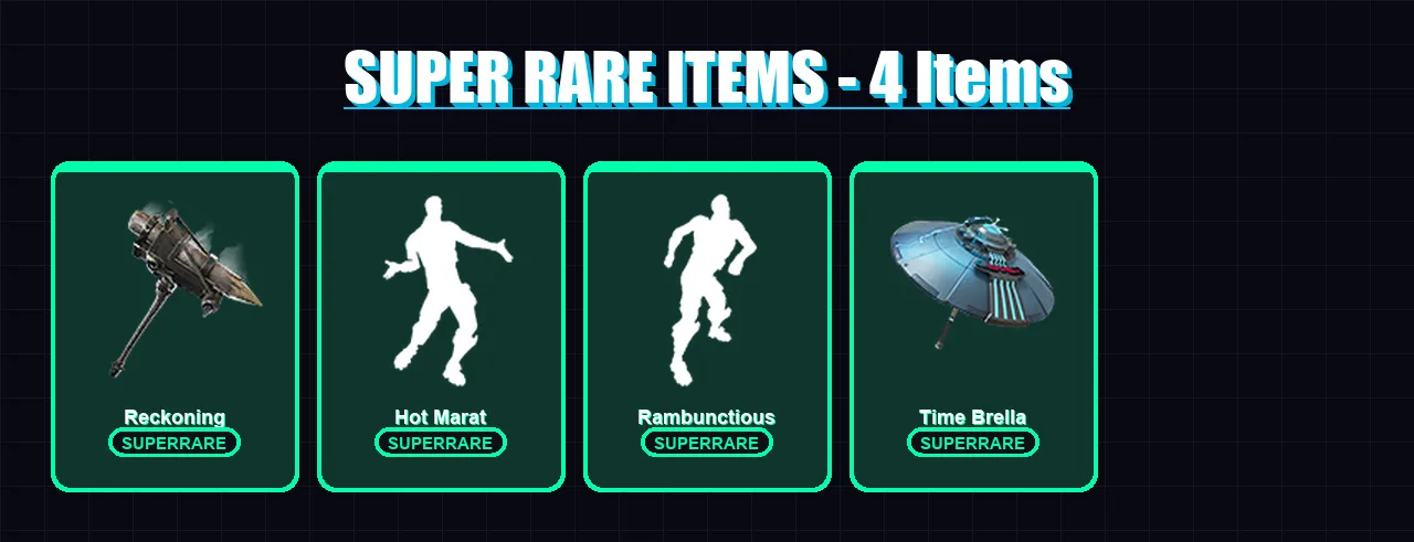 [PC/XBOX/PSN] | Blackheart | Rox | Midas | Gear Specialist Maya | Dire | 85 skin | 70 pickaxe | 96 emote | 66 glider | Lv999