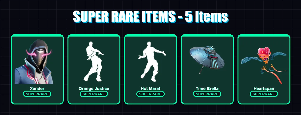 [PC] | Xander | Hybrid | Rox | Ruin | Sentinel | 18 skin | 48 pickaxe | 47 emote | 65 glider | Lv950