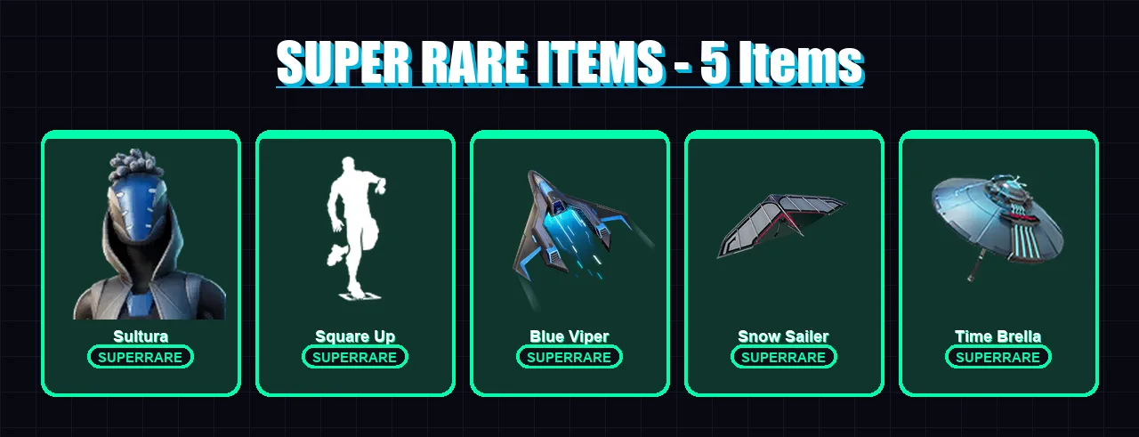 [PC/XBOX] | Sultura | The Ageless | Frostbite | Nezumi | Doom Slayer | 16 skin | 17 pickaxe | 14 emote | 24 glider | Lv211 — Fortnite account