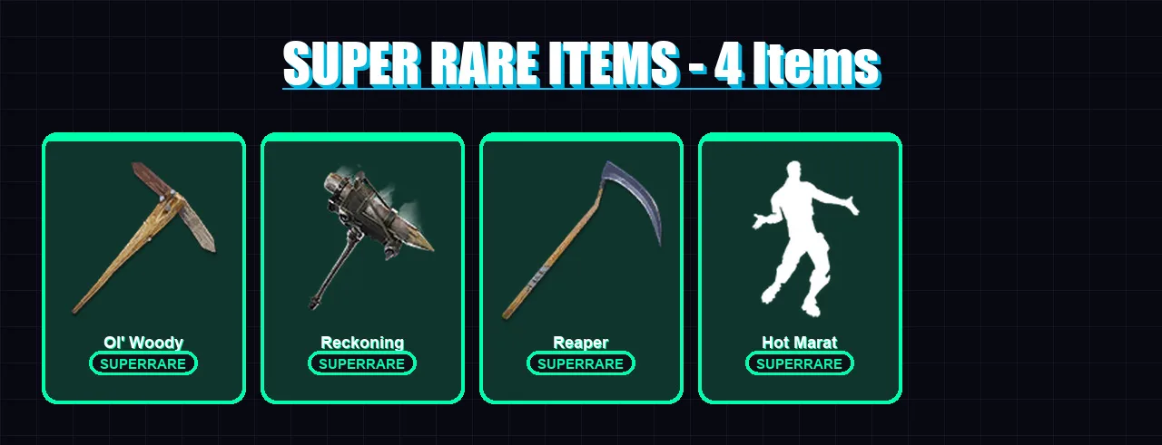 [PC/XBOX/PSN] | Blackheart | Gear Specialist Maya | Zenith | Ruin | A.I.M. | 64 skin | 62 pickaxe | 50 emote | 72 glider | Lv766