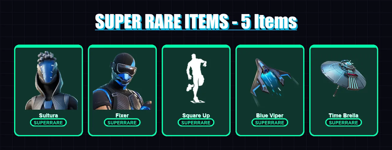 [PC/XBOX] | Sultura | Fixer | Deadpool | Spire Assassin | Optimus Prime | 144 skin | 151 pickaxe | 120 emote | 109 glider | Lv1593 — Fortnite account