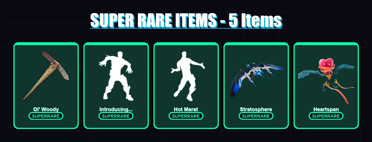 [PC/XBOX] | Blackheart | Zenith | Joey | Fade | Kymera | 76 skin | 99 pickaxe | 78 emote | 91 glider | Lv1095 — Fortnite account