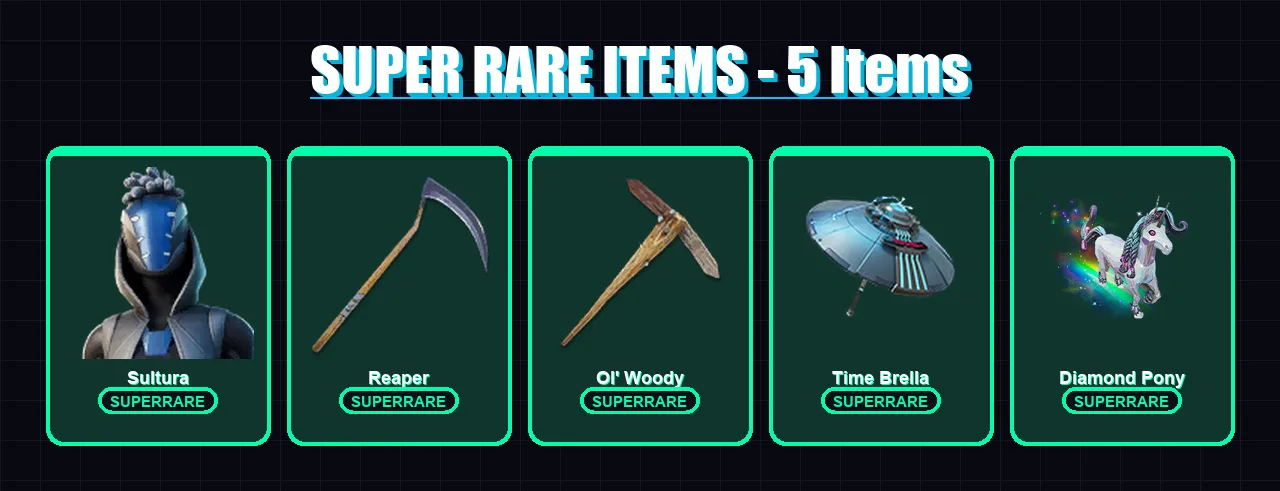 [PC] | Sultura | Optimus Prime | The Origin | The Foundation | Peter Griffin | 404 skin | 352 pickaxe | 270 emote | 179 glider | Lv3194