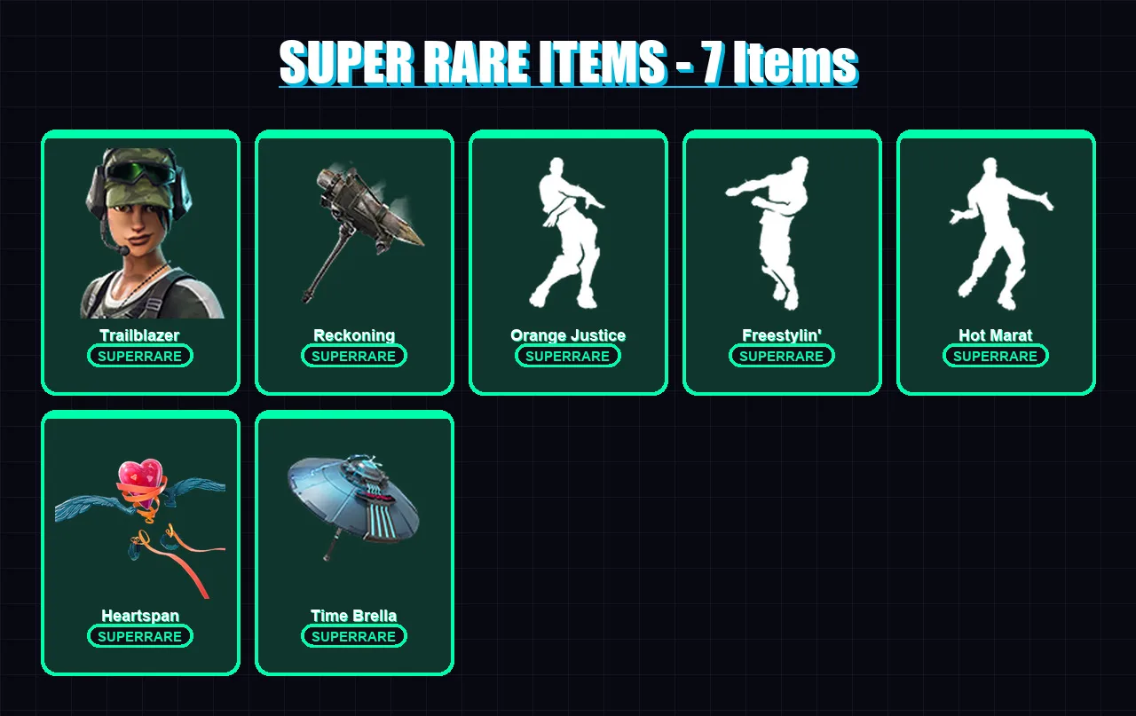 [PC/XBOX/PSN] | Trailblazer | Blackheart | Fusion | Sentinel | The Ice King | 65 skin | 67 pickaxe | 84 emote | 65 glider | Lv947 — Fortnite account