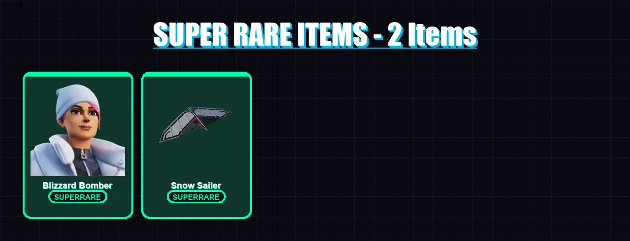 [PC/XBOX] | Blizzard Bomber | Katalina | Explorer Emilie | Slayer Juice WRLD | Yeddy | 8 skin | 26 pickaxe | 15 emote | 14 glider | Lv255