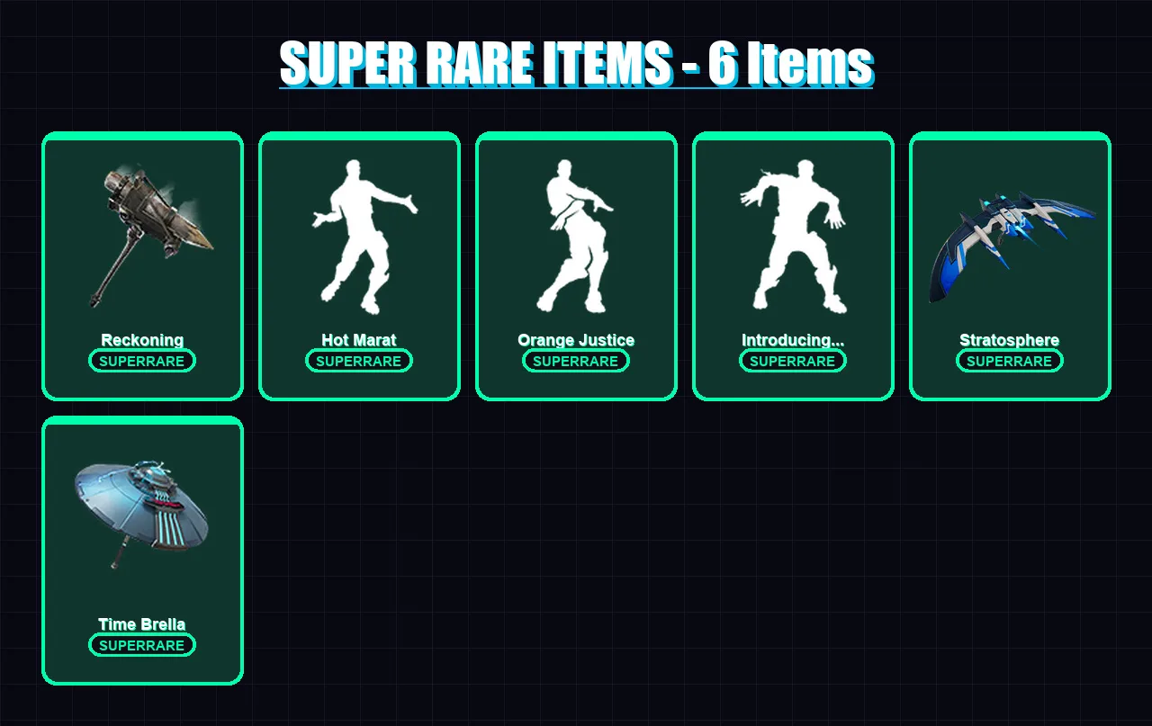 [PC/XBOX] | Zeus | Omegarok | Valeria | Spectra Knight | Peter Griffin | 93 skin | 129 pickaxe | 106 emote | 117 glider | Lv1508