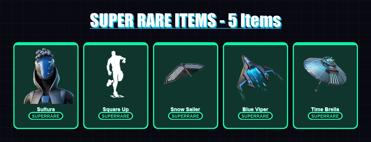 [PS4/PS5/XBOX/PC] | Sultura | The Foundation | Frostbite | Ronin | Spectra Knight | 29 skin | 39 pickaxe | 22 emote | 33 glider | Lv360 — Fortnite account