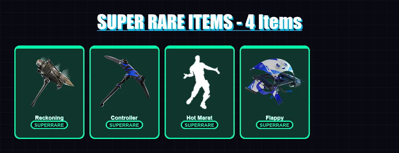 [PC/XBOX/PSN] | Ragnarok | Zenith | Drift | Enforcer | Lynx | 24 skin | 15 pickaxe | 34 emote | 22 glider | Lv318
