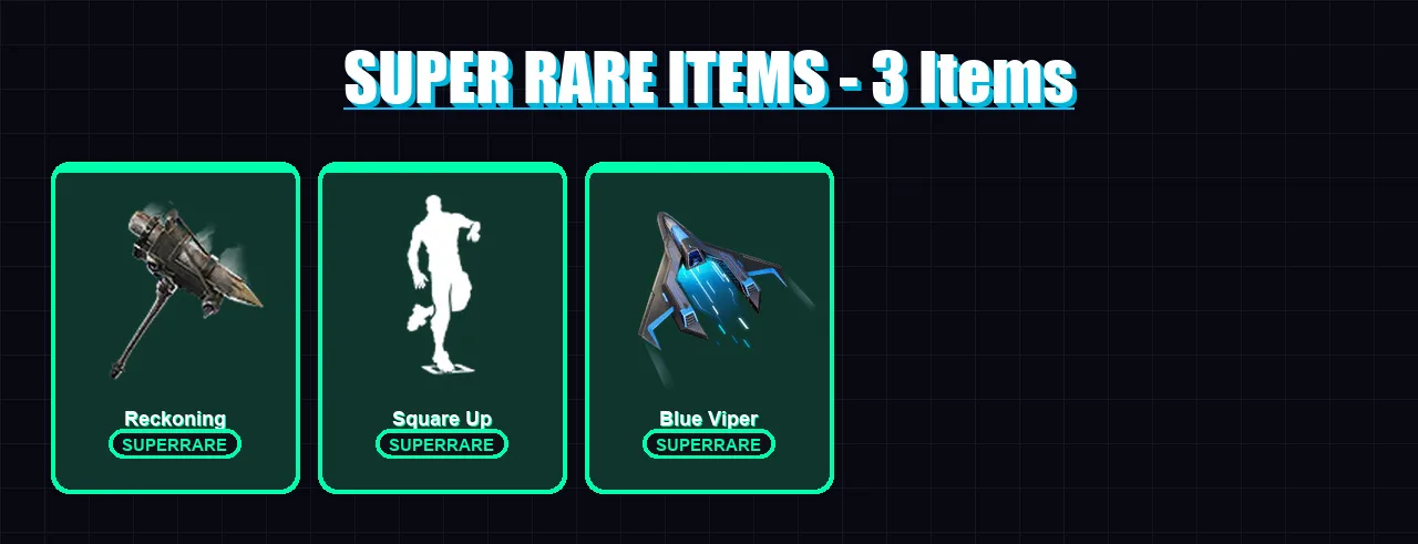 [PC/XBOX] | Zenith | Dire | A.I.M. | Lynx | Calamity | 15 skin | 23 pickaxe | 30 emote | 37 glider | Lv518
