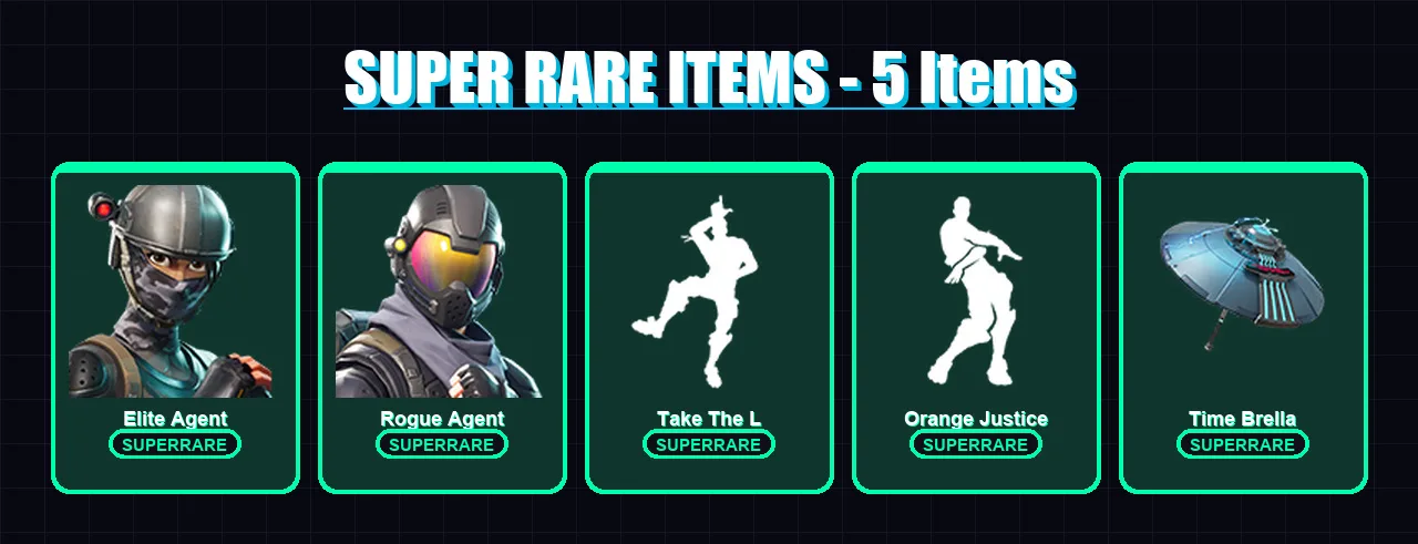 [PC/XBOX/PSN] | Elite Agent | Rogue Agent | Snap | Carbide | Dark Voyager | 12 skin | 12 pickaxe | 15 emote | 12 glider | Lv206 — Fortnite account