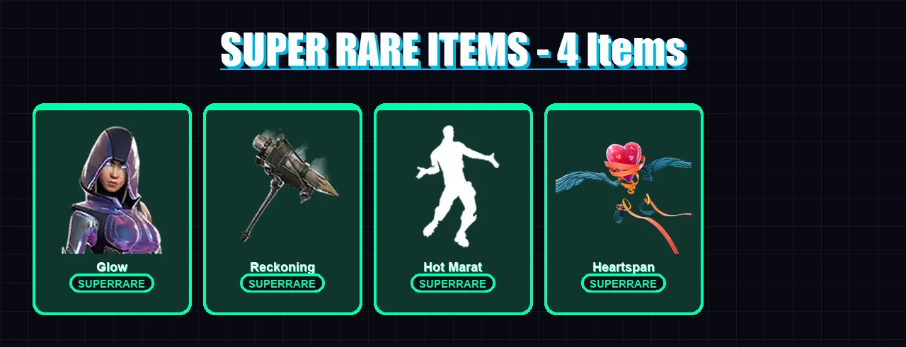 [SWITCH/PSN/PC] | Glow | Ruin | Crackshot | Dire | Sentinel | 72 skin | 72 pickaxe | 89 emote | 73 glider | Lv872