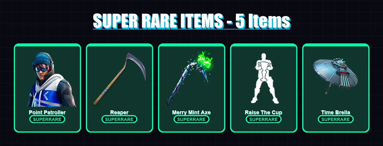 [PC/XBOX] | Point Patroller | Gear Specialist Maya | Midas | Optimus Prime | Catalyst | 91 skin | 137 pickaxe | 117 emote | 121 glider | Lv2226