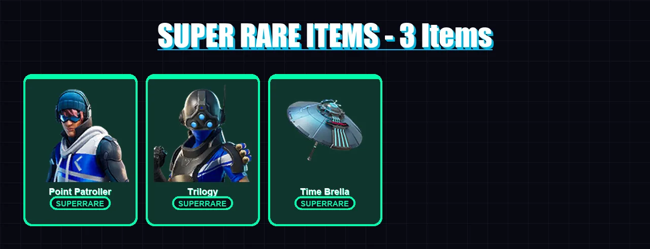 [PC/XBOX] | Point Patroller | Trilogy | Raz | Kymera | Gear Specialist Maya | 153 skin | 201 pickaxe | 117 emote | 144 glider | Lv1948 — Fortnite account
