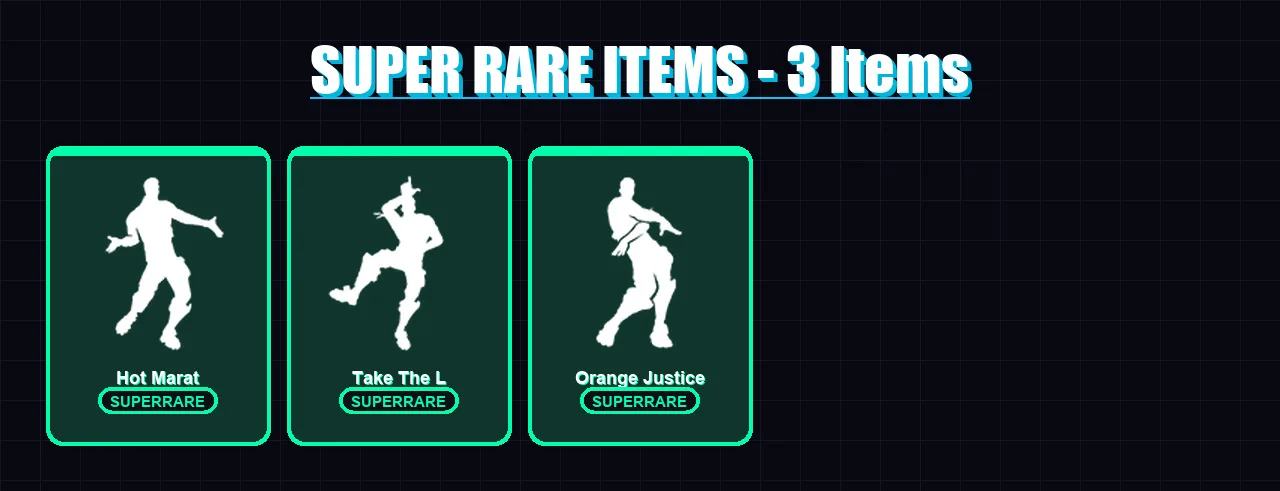 [PC/XBOX] | Zenith | Nezumi | Lynx | Carbide | Ronin | 48 skin | 58 pickaxe | 62 emote | 68 glider | Lv1034 — Fortnite account