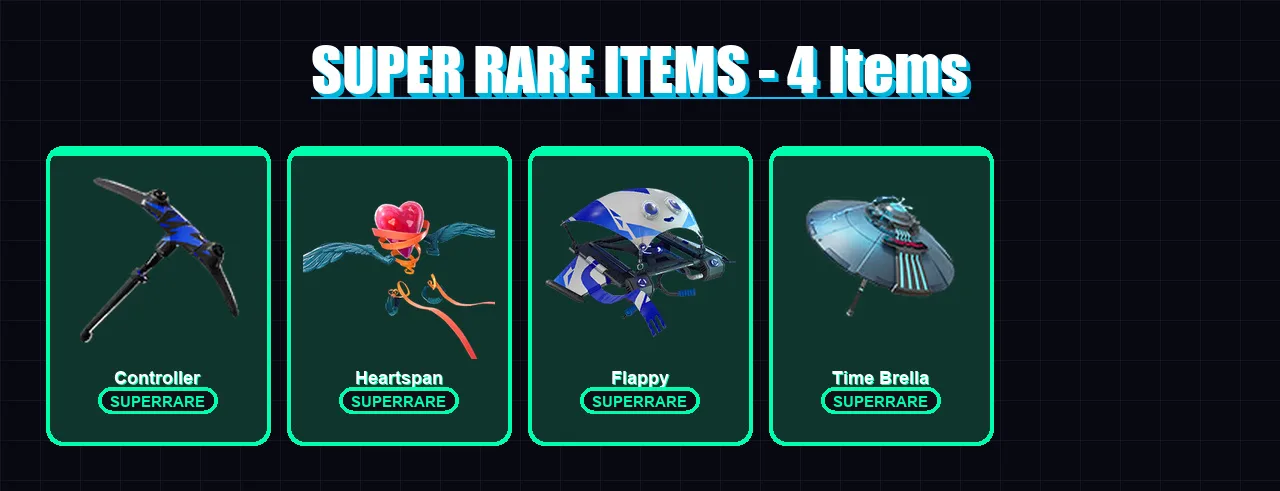 [PS4/PS5/XBOX/PC] | Mandalorian | Era | Predator | Hybrid | Paradigm (Reality-659) | 160 skin | 216 pickaxe | 150 emote | 188 glider | Lv2523