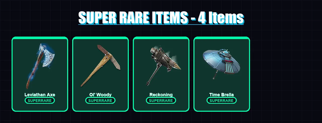 [PS4/PS5/XBOX/PC] | Mandalorian | Valeria | Drift | Calamity | The Ageless | 69 skin | 80 pickaxe | 85 emote | 64 glider | Lv1043