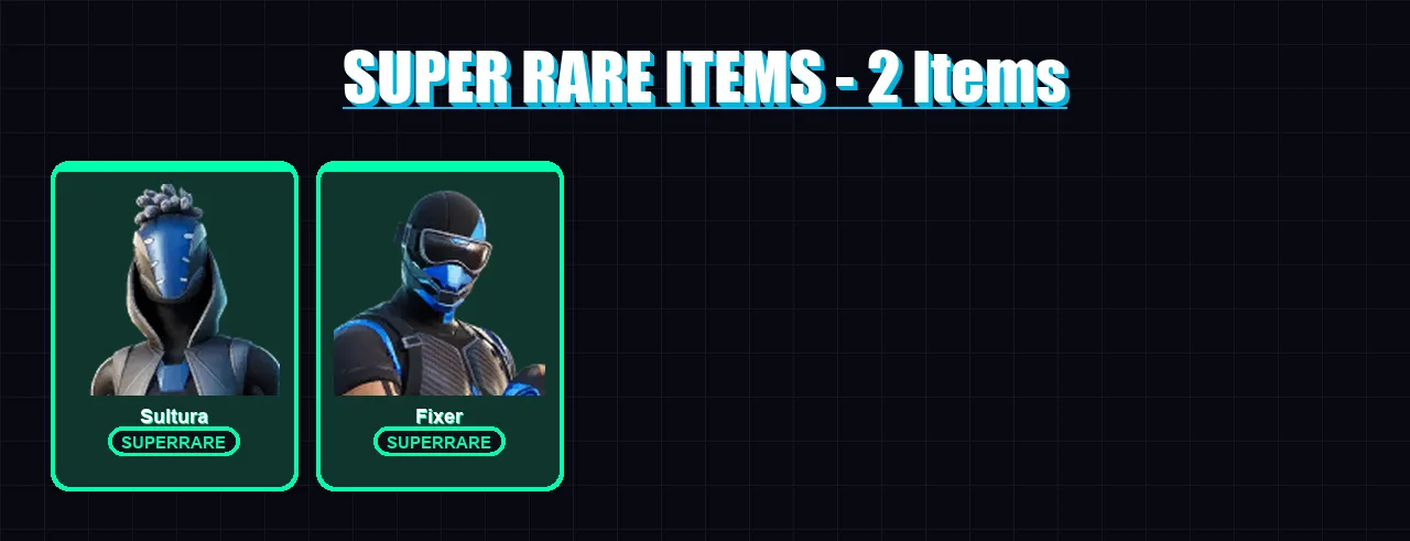 [PC/XBOX/PSN] | Sultura | Fixer | Mandalorian | Predator | The Foundation | 67 skin | 112 pickaxe | 70 emote | 83 glider | Lv1379