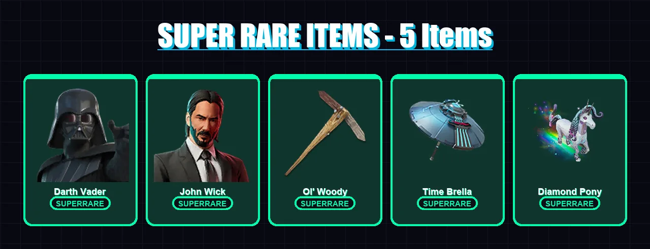 [PC/PSN] | Darth Vader | John Wick | Red Knight | Spider Knight | The Imagined | 247 skin | 171 pickaxe | 200 emote | 96 glider | Lv1846 — Fortnite account