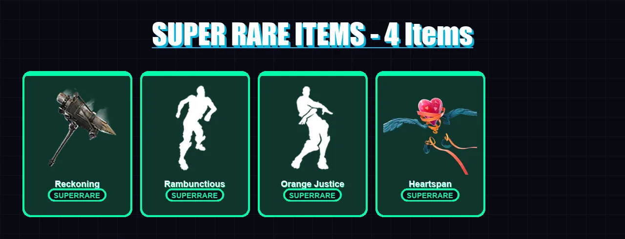[PC/XBOX/PSN] | The Prisoner | Hybrid | Raven | Drift | Zenith | 60 skin | 48 pickaxe | 50 emote | 48 glider | Lv517 — Fortnite account