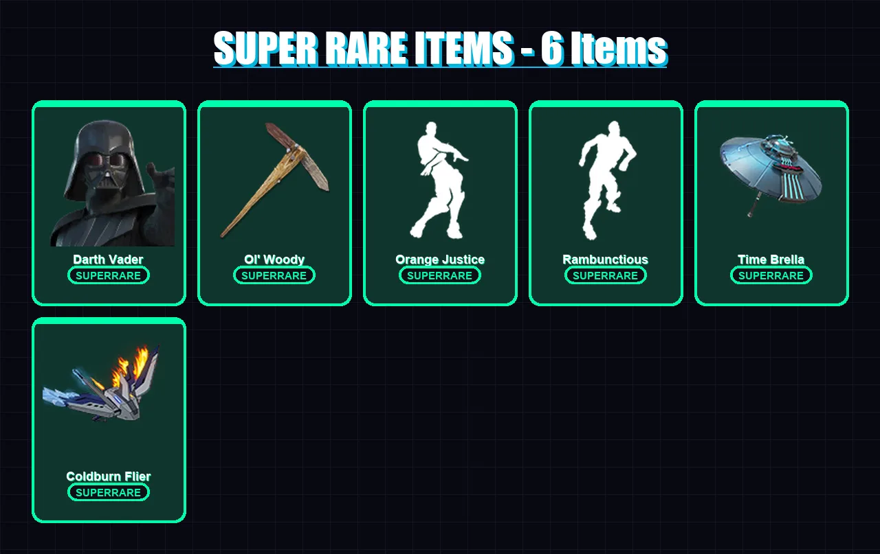 [PC] | Darth Vader | Fusion | Valeria | Frozen Love Ranger | Fade | 366 skin | 397 pickaxe | 297 emote | 272 glider | Lv3916 — Fortnite account