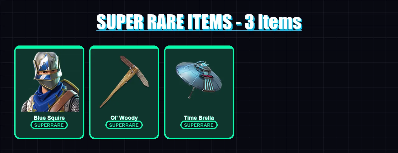 [PC/PSN] | Blue Squire | Luxe | Crackshot | Ark | The Prisoner | 251 skin | 226 pickaxe | 149 emote | 141 glider | Lv2180