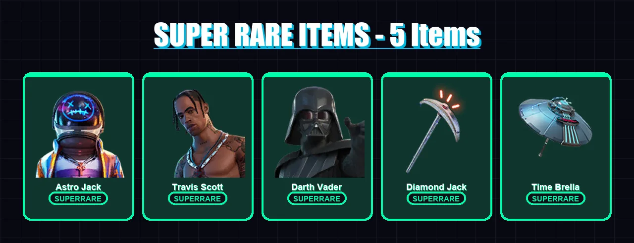 [PC/PSN] | Astro Jack | Travis Scott | Darth Vader | Lynx | Gear Specialist Maya | 191 skin | 192 pickaxe | 207 emote | 157 glider | Lv2391