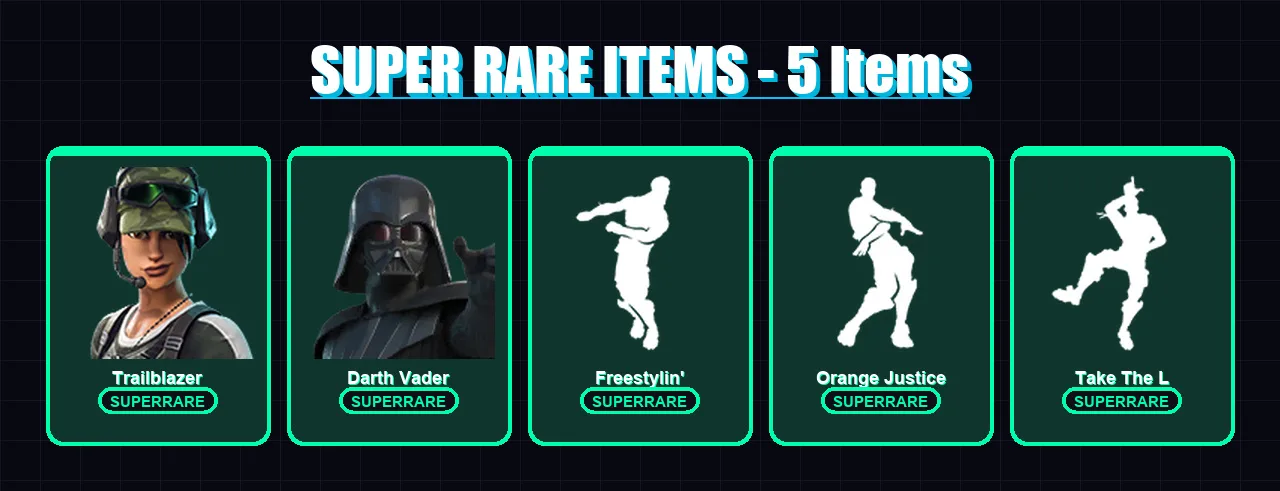 [PC/PSN] | Trailblazer | Darth Vader | Dark Voyager | Carbide | Valor | 27 skin | 26 pickaxe | 26 emote | 25 glider | Lv320