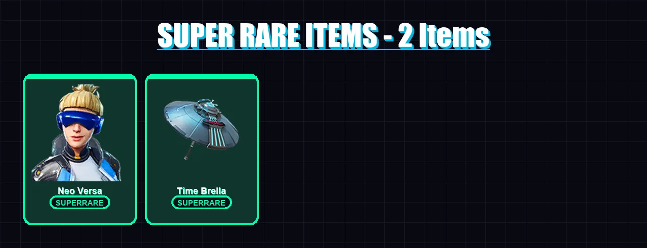 [PS4/PS5/XBOX/PC] | Neo Versa | Omegarok | Peter Griffin | Kymera | Spire Assassin | 58 skin | 76 pickaxe | 47 emote | 60 glider | Lv758
