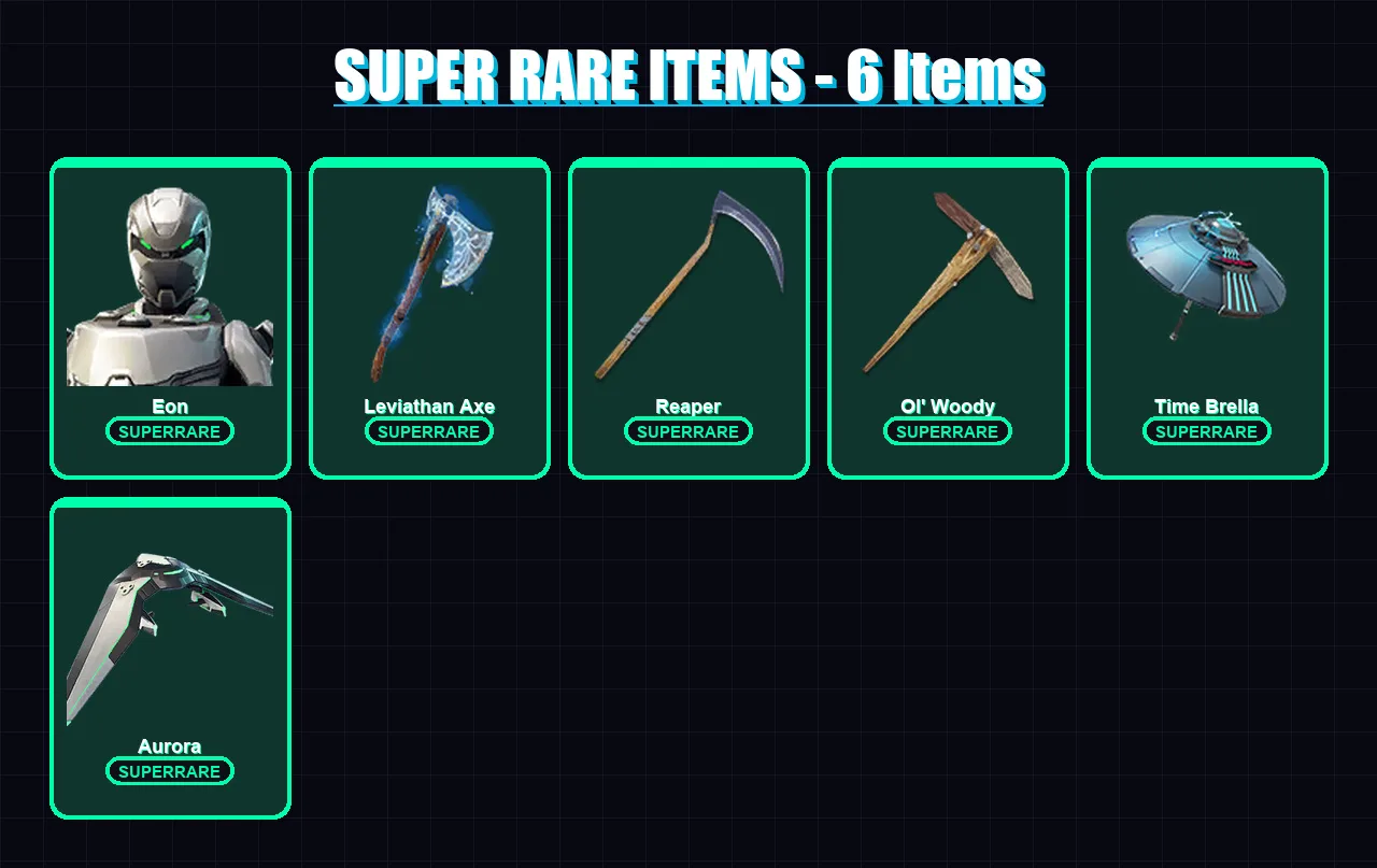 [PC/XBOX/PSN] | Eon | Lynx | Midas | Kor | The Foundation | 190 skin | 258 pickaxe | 184 emote | 186 glider | Lv3189