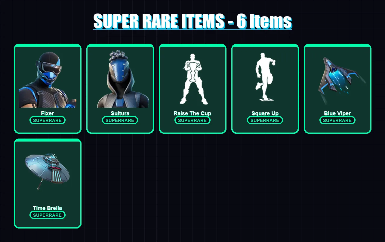 [PS4/PS5/XBOX/PC] | Lara Croft | Jules | Fade | Fixer | Sultura | 63 skin | 95 pickaxe | 84 emote | 93 glider | Lv1649