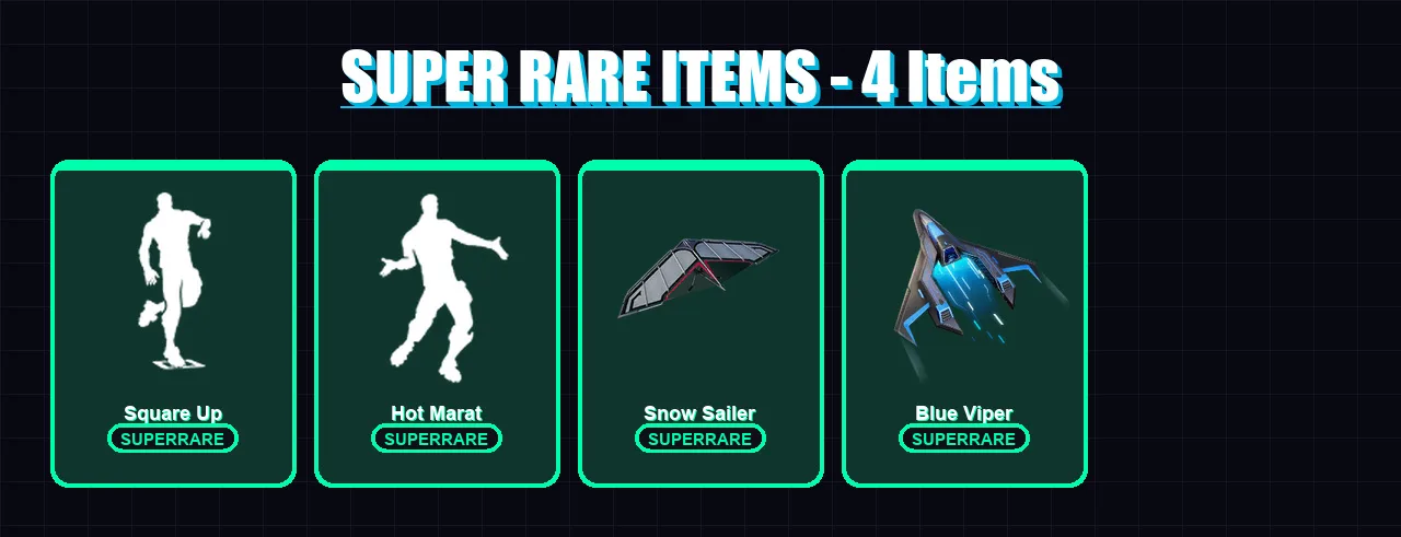 [PS4/PS5/XBOX/PC] | Nezumi | Menace | Kymera | Joey | Raz | 43 skin | 63 pickaxe | 77 emote | 64 glider | Lv936