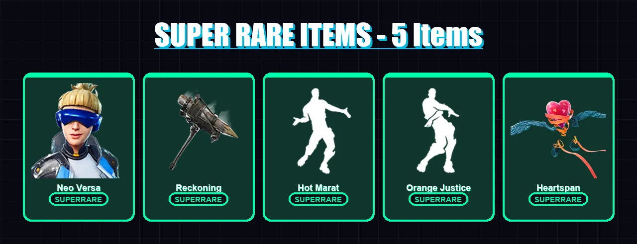 [PC/XBOX] | Neo Versa | Eternal Knight | Enforcer | Raz | Catalyst | 169 skin | 144 pickaxe | 137 emote | 141 glider | Lv2323