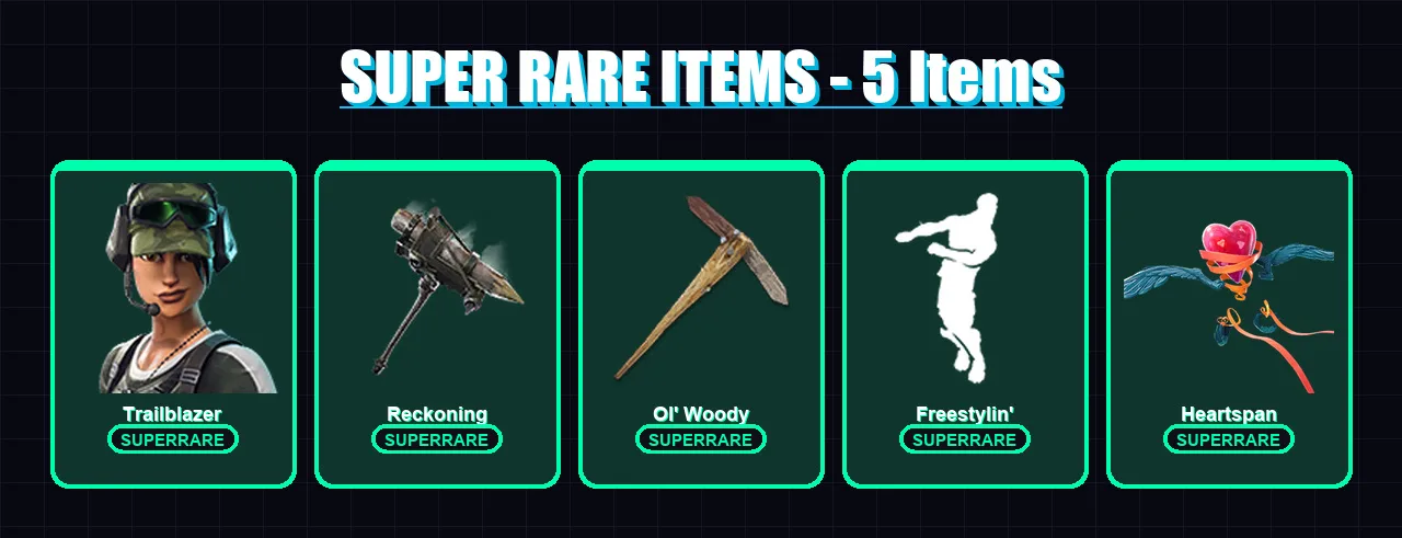 [PC/XBOX/PSN] | Trailblazer | Oblivion | Renzo the Destroyer | Hybrid | Blackheart | 34 skin | 47 pickaxe | 49 emote | 46 glider | Lv671