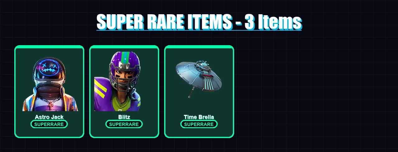 [PC/XBOX/PSN] | Astro Jack | Blitz | Eternal Knight | Midas | Galaxy Scout | 42 skin | 54 pickaxe | 43 emote | 48 glider | Lv627