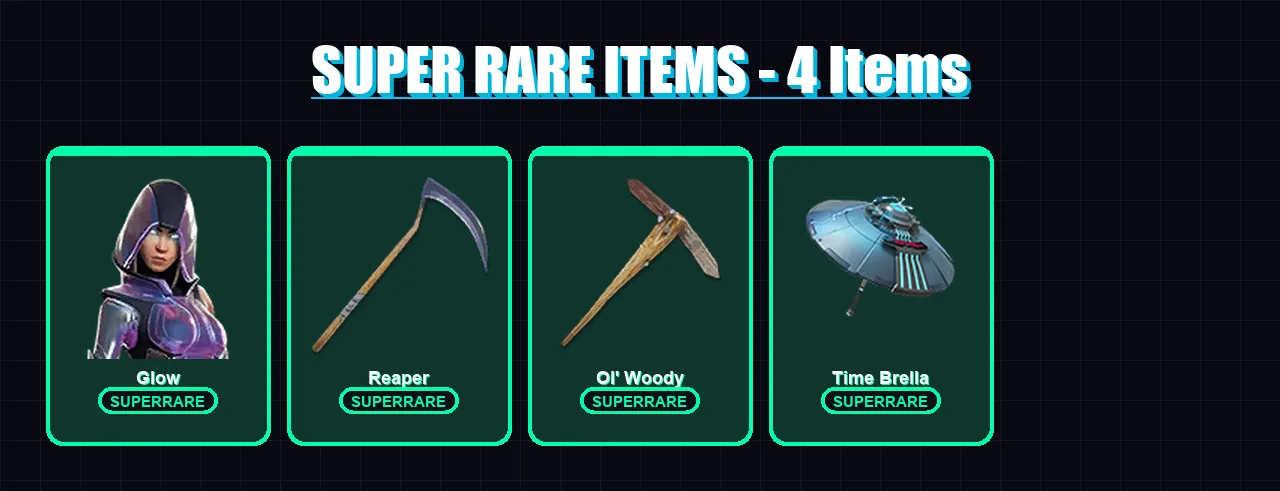 [PC/XBOX] | Glow | Renzo the Destroyer | Blackheart | Peter Griffin | Omegarok | 135 skin | 176 pickaxe | 165 emote | 149 glider | Lv2614