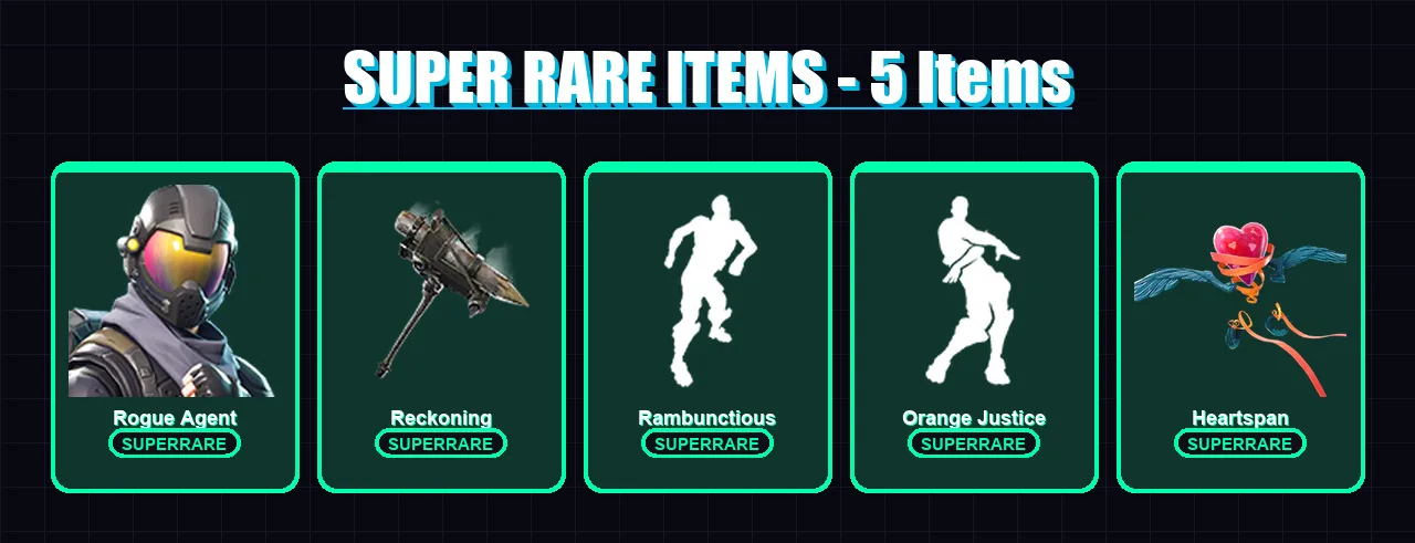[PC/XBOX/PSN] | Rogue Agent | Raptor | Love Ranger | Dark Vanguard | Drift | 28 skin | 27 pickaxe | 52 emote | 39 glider | Lv375