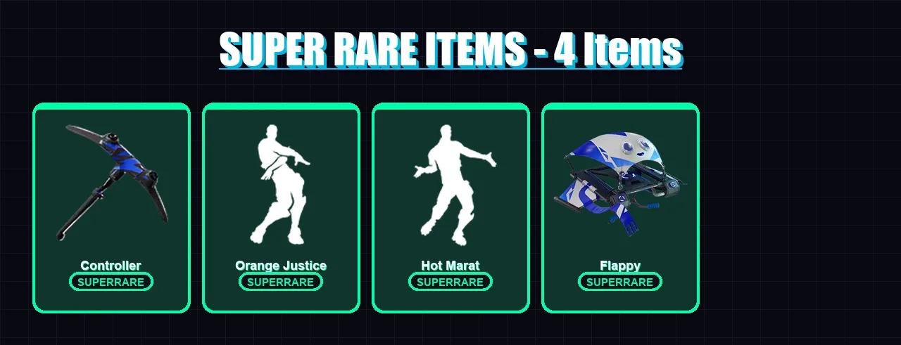 [PC/XBOX/PSN] | Carbide | Drift | Ragnarok | Valor | Teknique | 14 skin | 12 pickaxe | 23 emote | 15 glider | Lv238 — Fortnite account