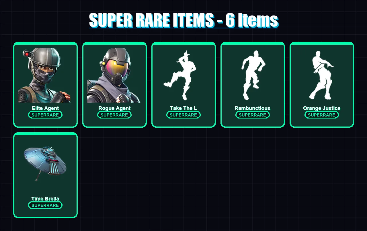 [PC/PSN] | Elite Agent | Rogue Agent | Carbide | Dark Voyager | Red Knight | 45 skin | 28 pickaxe | 30 emote | 25 glider | Lv465