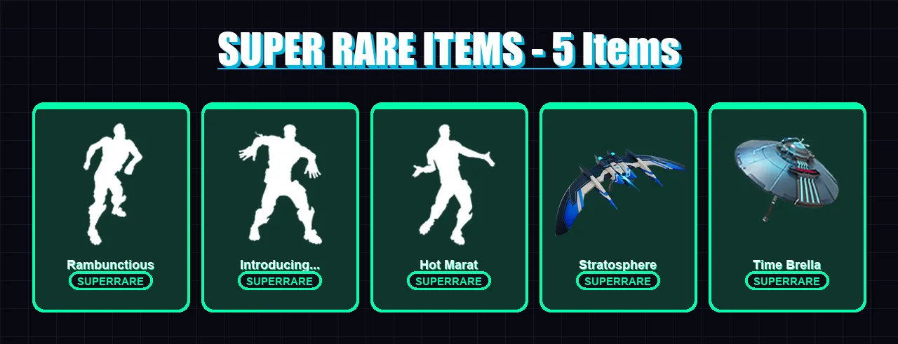 [PS4/PS5/XBOX/PC] | Zenith | Raven | Omegarok | Spectra Knight | Peter Griffin | 59 skin | 61 pickaxe | 85 emote | 79 glider | Lv1312