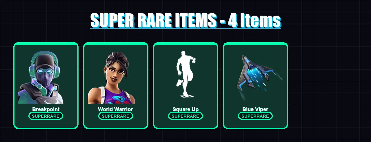 [PS4/PS5/XBOX/PC] | Breakpoint | World Warrior | Sentinel | Gear Specialist Maya | Catalyst | 54 skin | 67 pickaxe | 71 emote | 68 glider | Lv1300