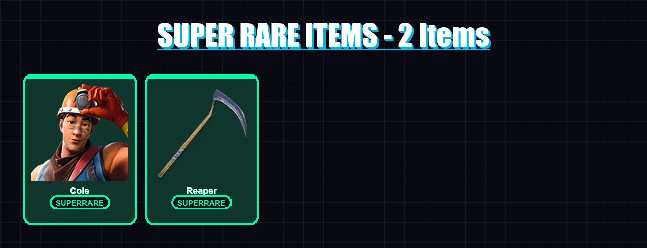 [PS4/PS5/PC] | Cole | Peter Griffin | Valeria | Zeus | Hades | 53 skin | 74 pickaxe | 59 emote | 58 glider | Lv927