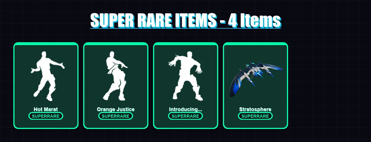 [PS4/PS5/XBOX/PC] | Deadpool | The Scientist | Gear Specialist Maya | Omega | Valor | 55 skin | 68 pickaxe | 74 emote | 69 glider | Lv1400