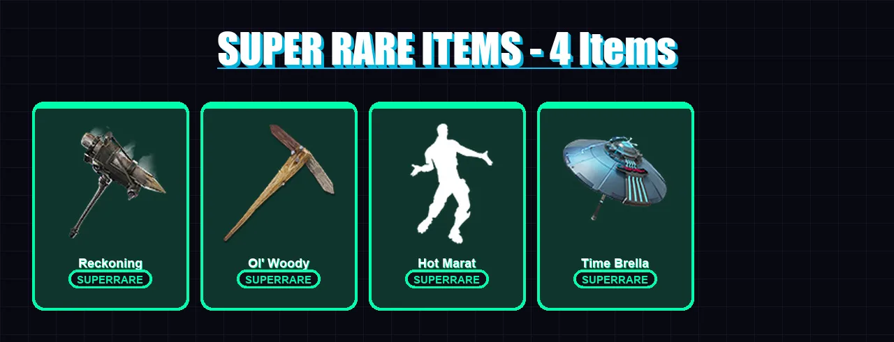 [PC/XBOX/PSN] | Valeria | Kado Thorne | Leviathan | A.I.M. | Eternal Knight | 146 skin | 134 pickaxe | 123 emote | 110 glider | Lv1496